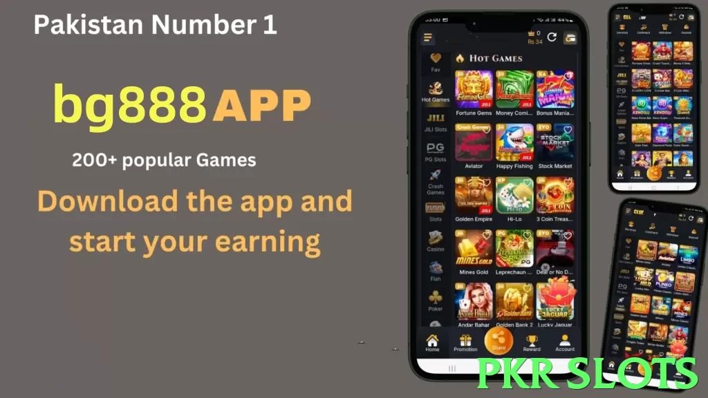 pkr slots App - 5