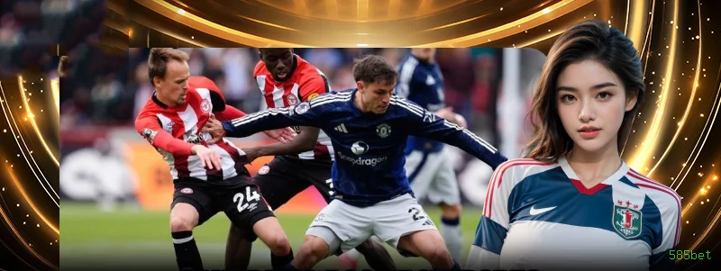 Controles de paJogonto e BRL em 585bet